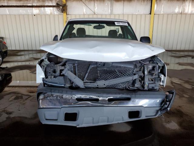 Photo 5 from auction – 2007 CHEVROLET SILVERADO with VIN 1GCEC14X07Z112488