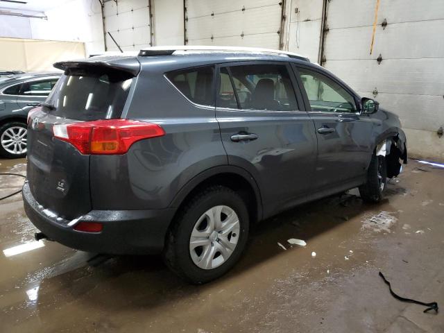 Photo 3 from auction – 2013 TOYOTA RAV4 LE with VIN JTMBFREV6DD024429
