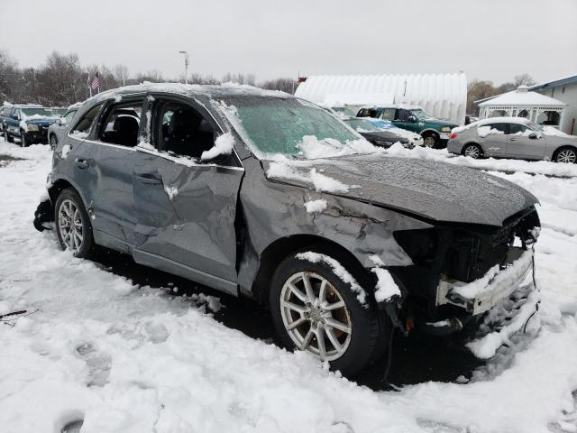 Photo 4 from auction – 2012 AUDI Q5 PREMIUM with VIN WA1CFAFP2CA075748