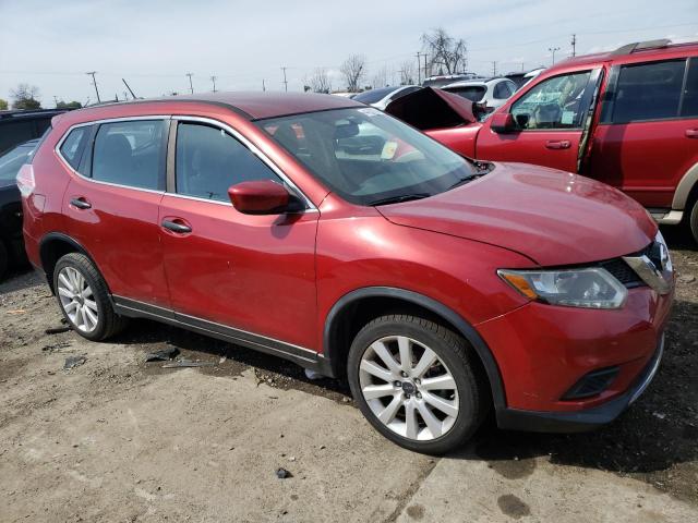 Photo 4 from auction – 2016 NISSAN ROGUE S with VIN JN8AT2MT9GW029360