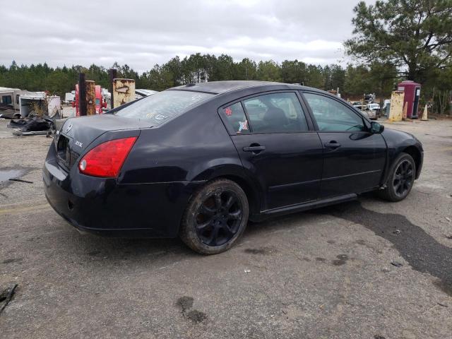 Photo 3 from auction – 2008 NISSAN MAXIMA SE with VIN 1N4BA41E98C830242
