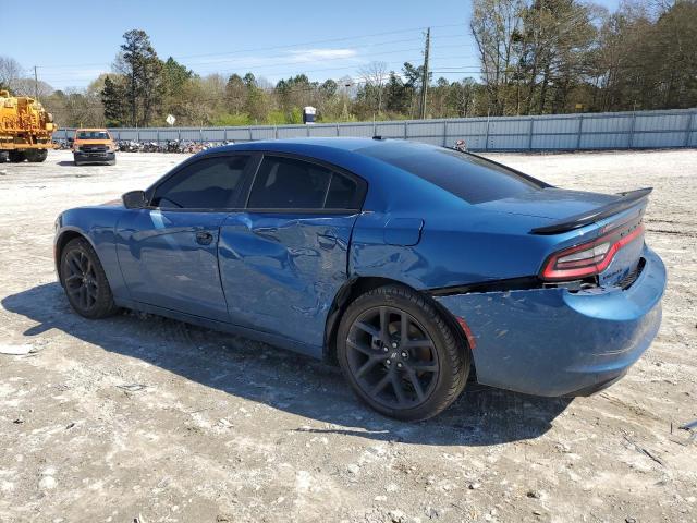 Photo 2 from auction – 2021 DODGE CHARGER SX with VIN 2C3CDXBG0MH618039