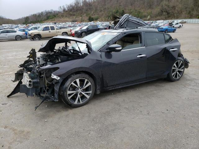 NISSAN MAXIMA 3.5 2017 with VIN 1N4AA6AP1HC373421 - Photo from auction