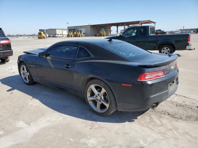 Photo 2 from auction – 2014 CHEVROLET CAMARO LT with VIN 2G1FC1E32E9131026