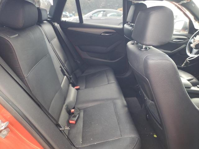 Photo 10 from auction – 2013 BMW X1 XDRIVE3 with VIN WBAVM5C5XDVV91099