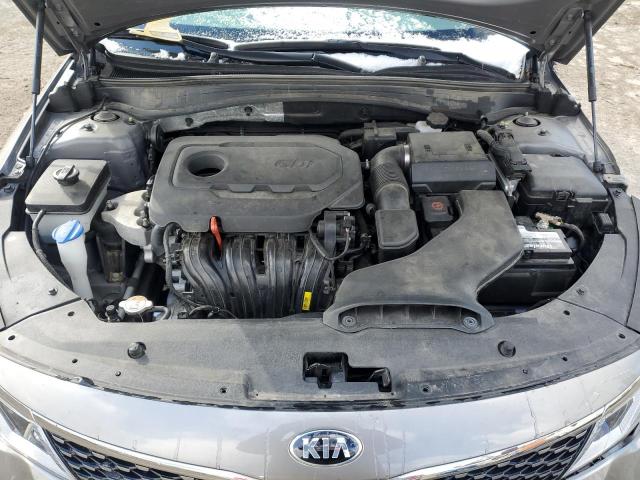 Photo 11 from auction – 2018 KIA OPTIMA EX with VIN 5XXGU4L3XJG204014