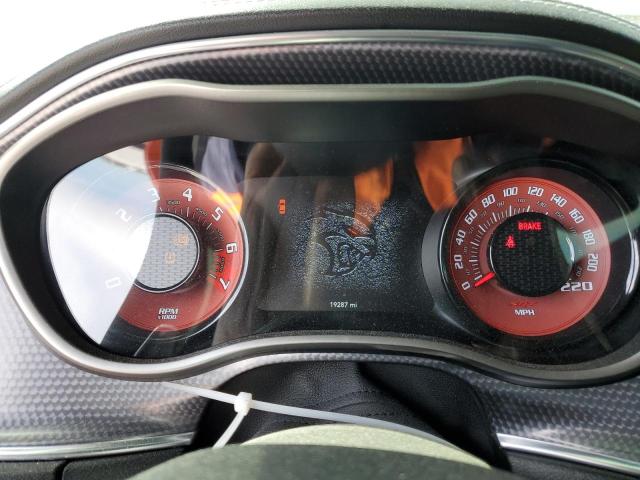 Photo 9 from auction – 2020 DODGE CHALLENGER with VIN 2C3CDZL94LH250250