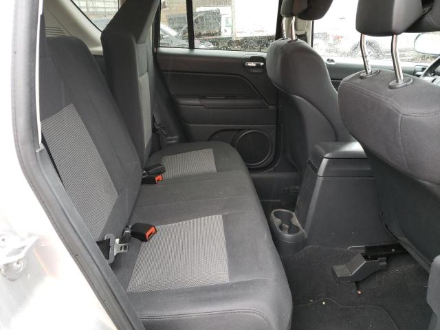 Photo 11 from auction – 2011 JEEP COMPASS SP with VIN 1J4NF1FB3BD244668