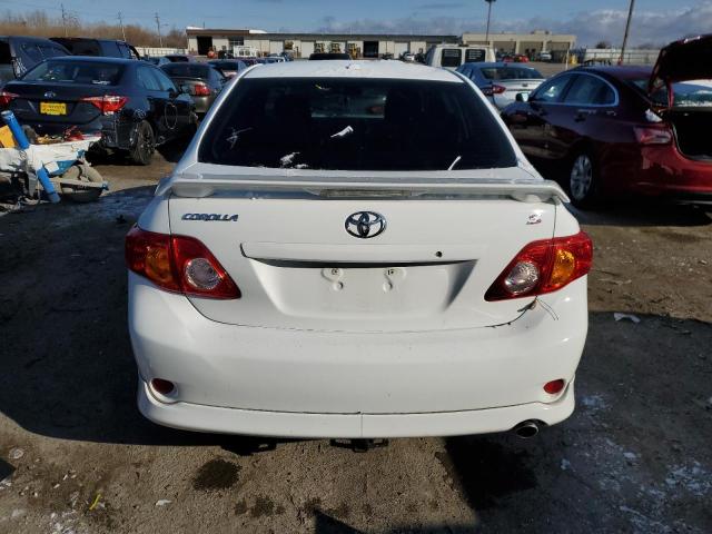 Zdjęcie 6 z aukcji – 2009 TOYOTA COROLLA BA z VIN 2T1BU40E29C145348
