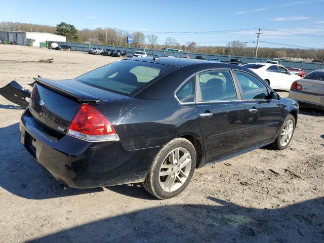 Photo 3 from auction – 2014 CHEVROLET IMPALA LIM with VIN 2G1WC5E36E1124098