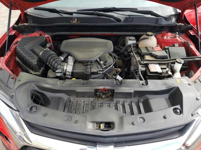 Photo 11 from auction – 2019 CHEVROLET BLAZER 2LT with VIN 3GNKBCRS0KS692675