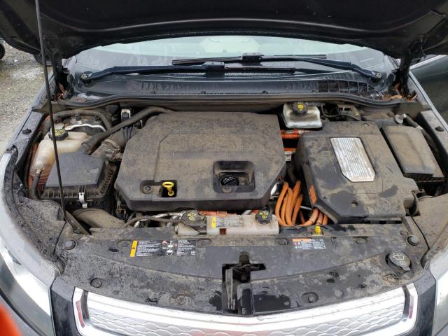 Photo 11 from auction – 2014 CHEVROLET VOLT with VIN 1G1RH6E42EU123791