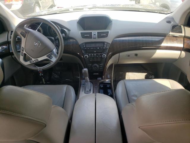 Photo 8 from auction – 2012 ACURA MDX TECHNO with VIN 2HNYD2H39CH504378