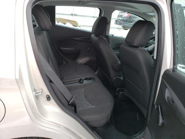 Photo 10 from auction – 2021 CHEVROLET SPARK LS with VIN KL8CB6SAXMC741981