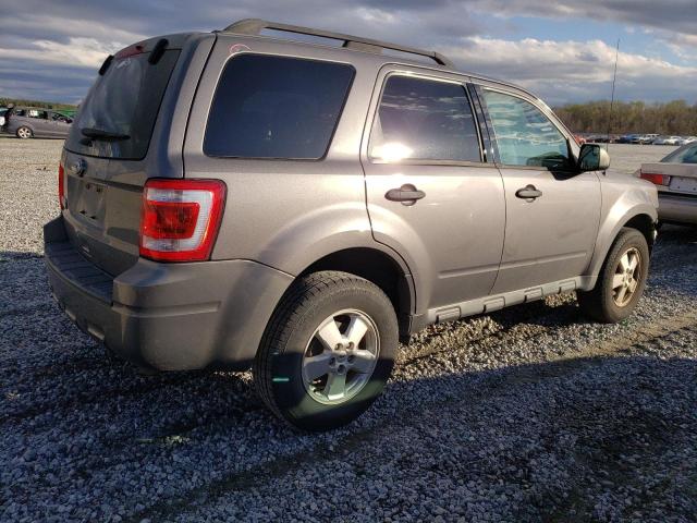 Photo 3 from auction – 2012 FORD ESCAPE XLT with VIN 1FMCU0D77CKA87764