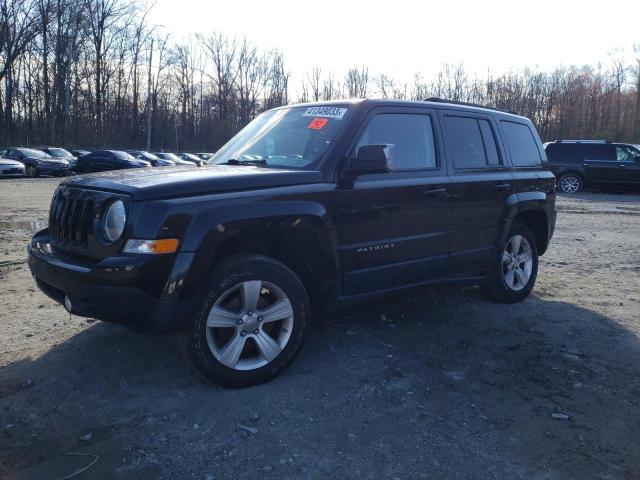 Photo 1 from auction – 2012 JEEP PATRIOT SP with VIN 1C4NJRBBXCD559008