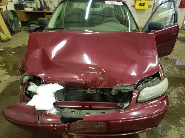 Photo 11 from auction – 2005 CHEVROLET CLASSIC with VIN 1G1ND52F55M238556