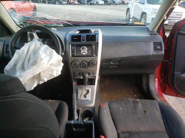 Photo 8 from auction – 2013 TOYOTA COROLLA BA with VIN 2T1BU4EE0DC103097