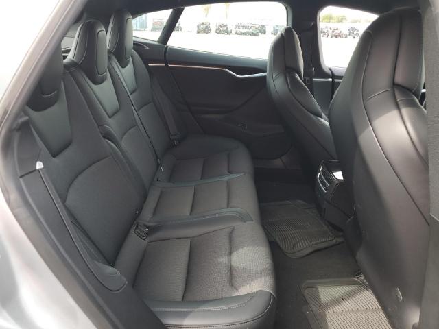 Photo 10 from auction – 2018 TESLA MODEL S with VIN 5YJSA1E22JF249392
