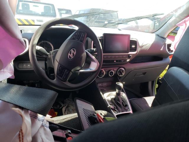 Photo 8 from auction – 2022 HYUNDAI VENUE SE with VIN KMHRB8A30NU153482