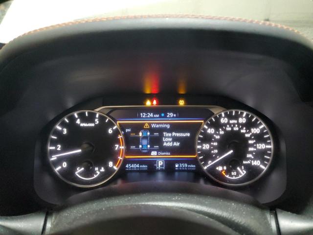 Photo 9 from auction – 2020 NISSAN ALTIMA SR with VIN 1N4BL4CV7LC200347