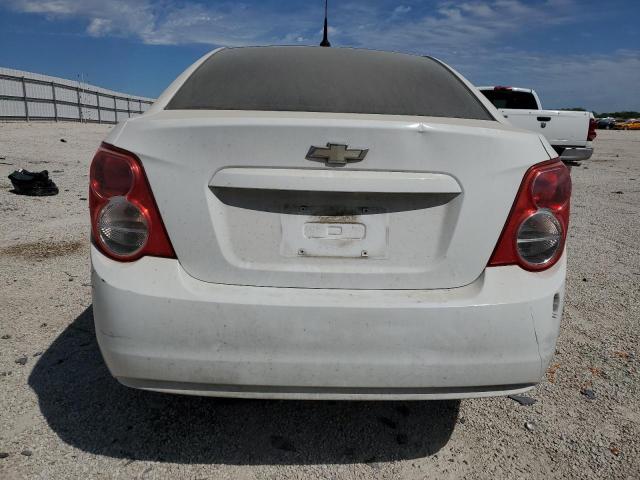 Photo 6 from auction – 2012 CHEVROLET SONIC LS with VIN 1G1JA5SH2C4166818