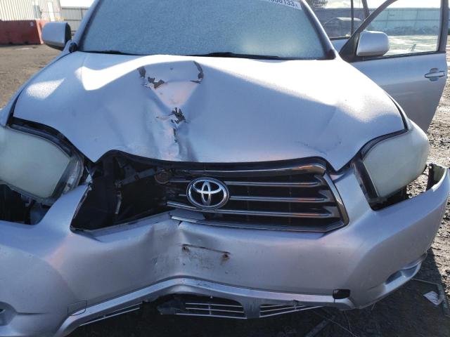 Photo 12 from auction – 2009 TOYOTA HIGHLANDER with VIN JTEES43A992150908