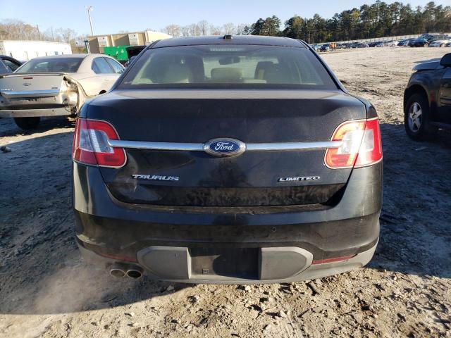 Photo 6 from auction – 2011 FORD TAURUS LIM with VIN 1FAHP2FW6BG125672