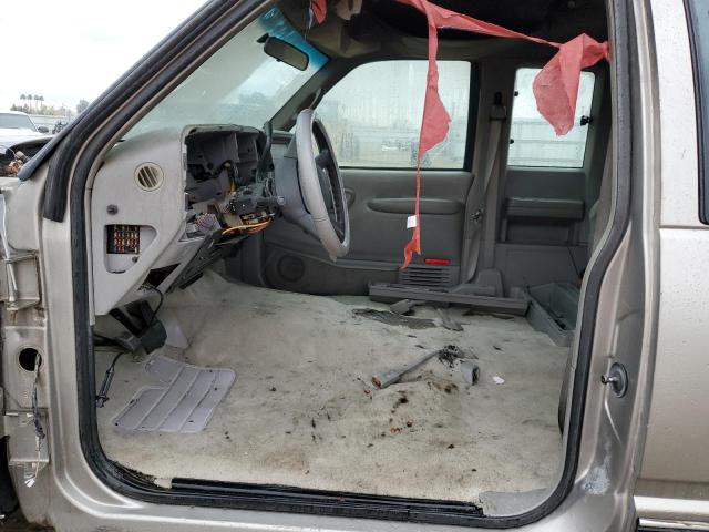 Photo 7 from auction – 1998 CHEVROLET GMT-400 C1 with VIN 1GCEC19M0WE143082