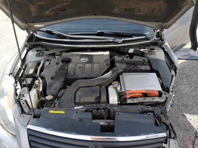 Photo 11 from auction – 2008 NISSAN ALTIMA HYB with VIN 1N4CL21E58C261070