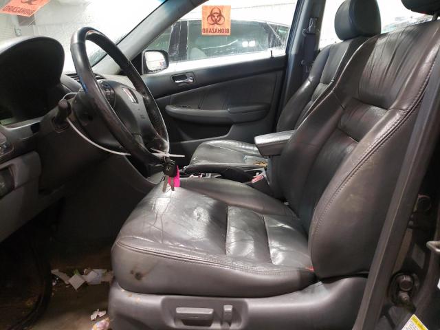 Photo 7 from auction – 2003 HONDA ACCORD EX with VIN 1HGCM66513A083767