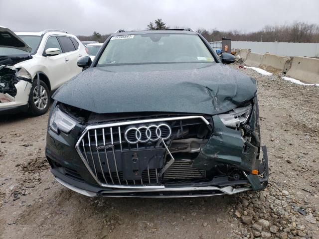 Photo 5 from auction – 2018 AUDI A4 ALLROAD with VIN WA19NBF46JA197499