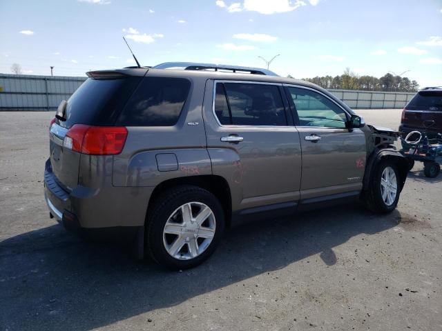 Photo 3 from auction – 2011 GMC TERRAIN SL with VIN 2CTFLXEC3B6342778