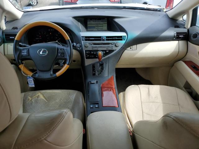 Zdjęcie 8 z aukcji – 2010 LEXUS RX 350 z VIN 2T2BK1BA6AC060365