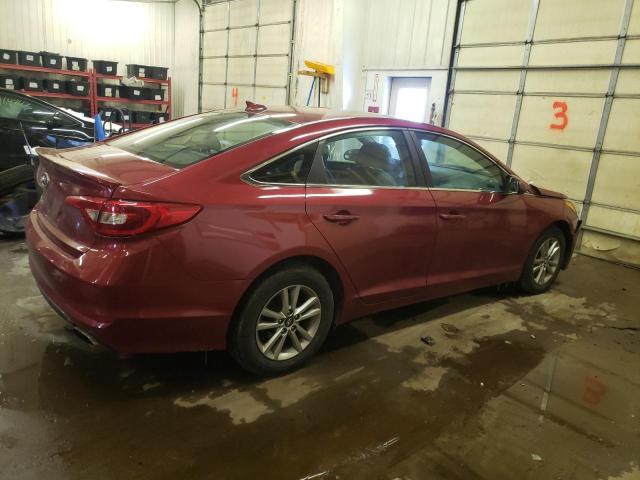 Photo 3 from auction – 2016 HYUNDAI SONATA SE with VIN 5NPE24AF7GH316146