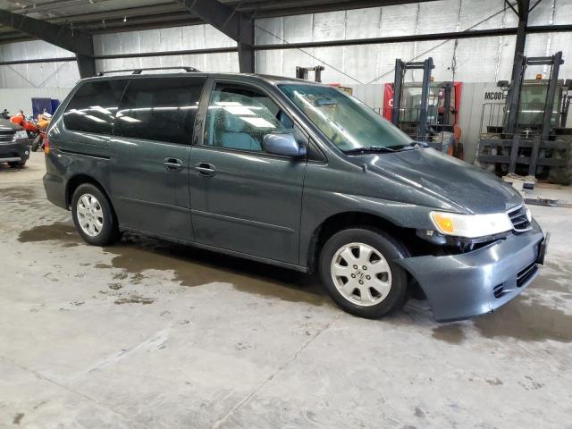 Photo 4 from auction – 2003 HONDA ODYSSEY EX with VIN 5FNRL18713B043497