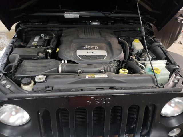 Photo 11 from auction – 2015 JEEP WRANGLER S with VIN 1C4AJWAG6FL527743