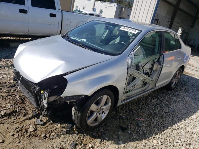 VOLKSWAGEN JETTA SE 2008 with VIN 3VWRM71K58M167450 - Photo from auction