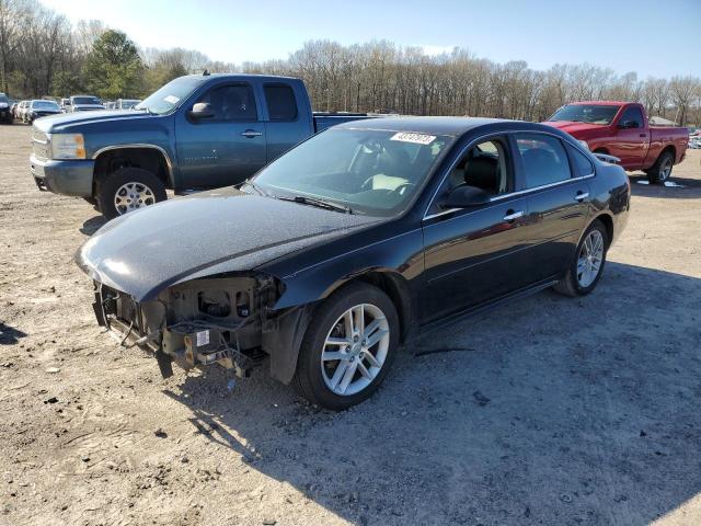 CHEVROLET IMPALA LIM 2014 with VIN 2G1WC5E36E1124098 - Photo from auction