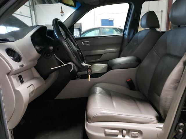 Photo 7 from auction – 2011 HONDA PILOT EXL with VIN 5FNYF4H58BB091029