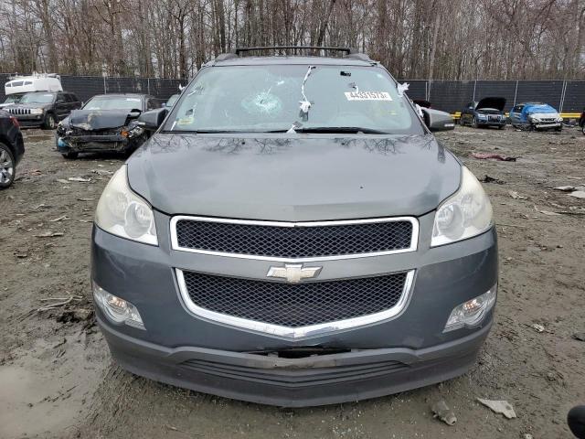 Photo 5 from auction – 2011 CHEVROLET TRAVERSE L with VIN 1GNKVGED8BJ146925