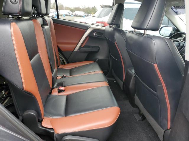 Photo 10 from auction – 2015 TOYOTA RAV4 LIMIT with VIN 2T3DFREVXFW320388