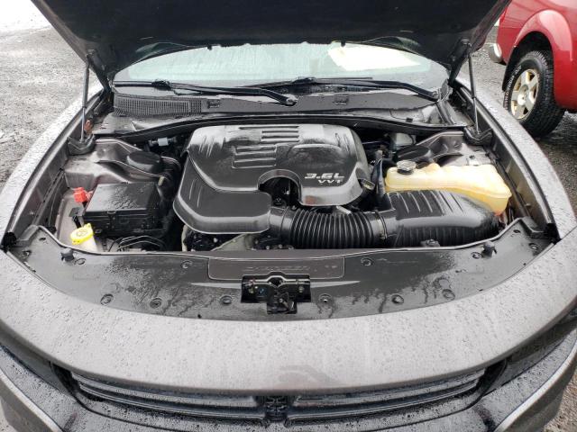 Photo 11 from auction – 2016 DODGE CHARGER SX with VIN 2C3CDXHG0GH305844