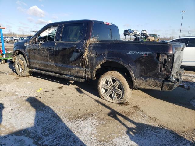 Photo 2 from auction – 2019 FORD F150 SUPER with VIN 1FTEW1EPXKFA95120