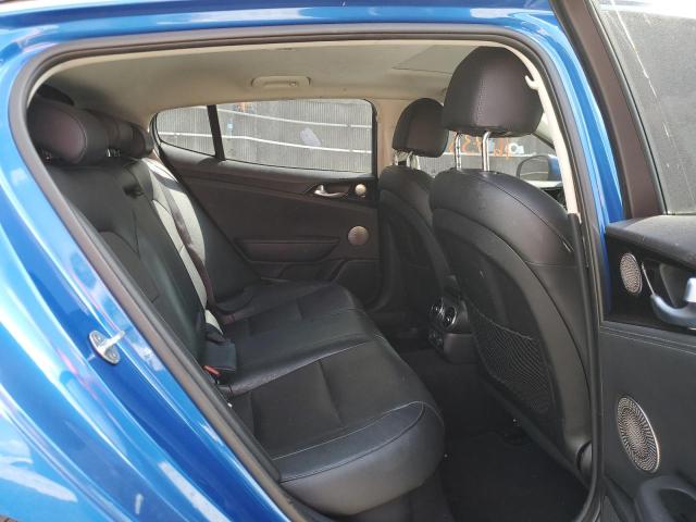 Photo 10 from auction – 2019 KIA STINGER PR with VIN KNAE25LAXK6058485