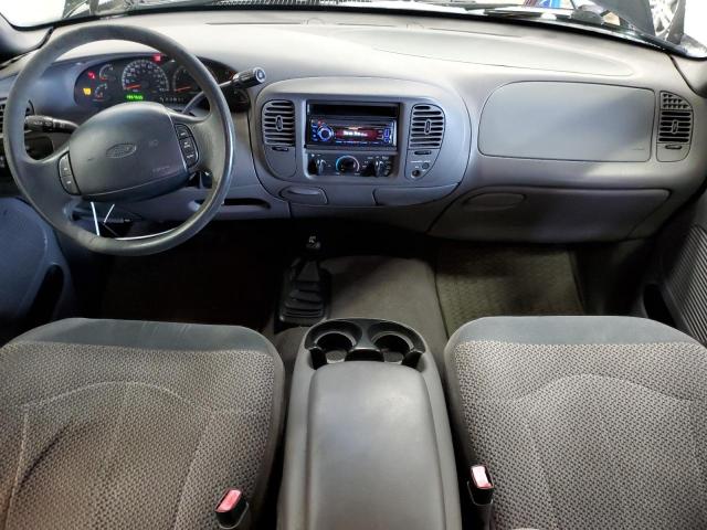Photo 8 from auction – 1999 FORD F150 with VIN 2FTRX08L8XCA74299