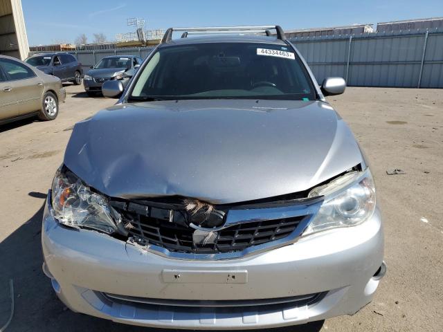Photo 5 from auction – 2009 SUBARU IMPREZA OU with VIN JF1GH63679G815185