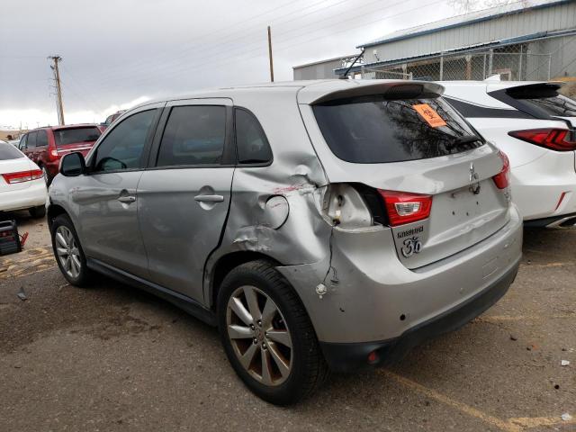 Photo 2 from auction – 2015 MITSUBISHI OUTLANDER with VIN 4A4AP3AW7FE035465