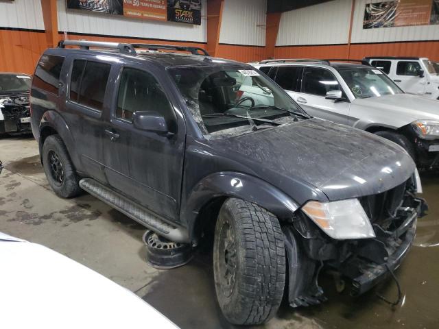 Photo 4 from auction – 2012 NISSAN PATHFINDER with VIN 5N1AR1NB6CC628752