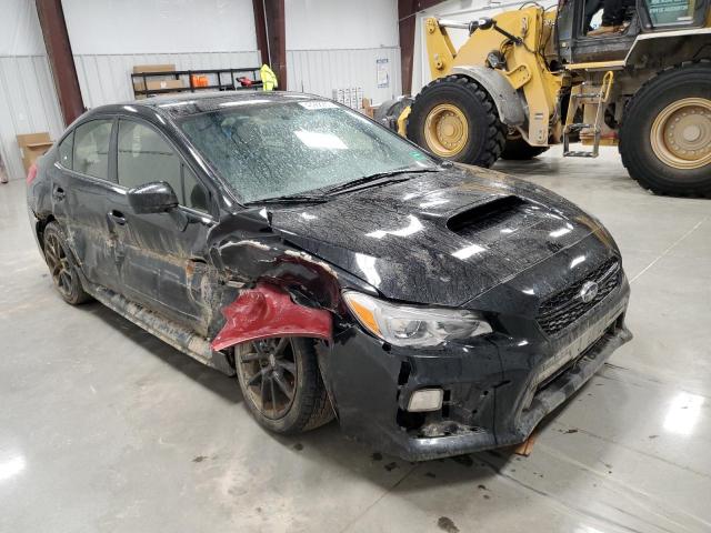 Photo 4 from auction – 2021 SUBARU WRX PREMIU with VIN JF1VA1C67M9815599